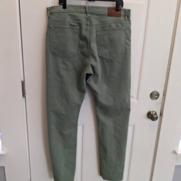 Huckberry Raleigh Denim Alexander Stretch In Hemlock - Picture 9 of 11